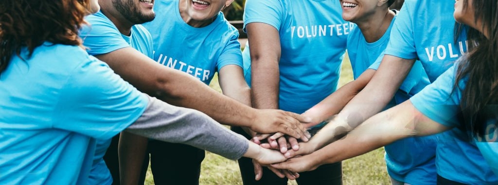 MMA Volunteers