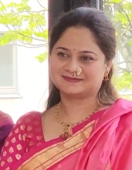 कावेरी सागेदर