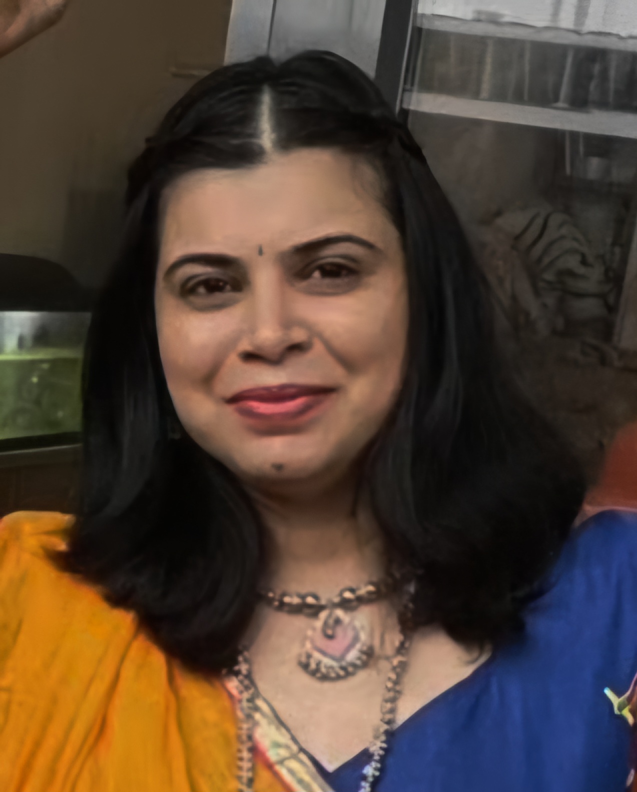 मयुरी पंचभाई
