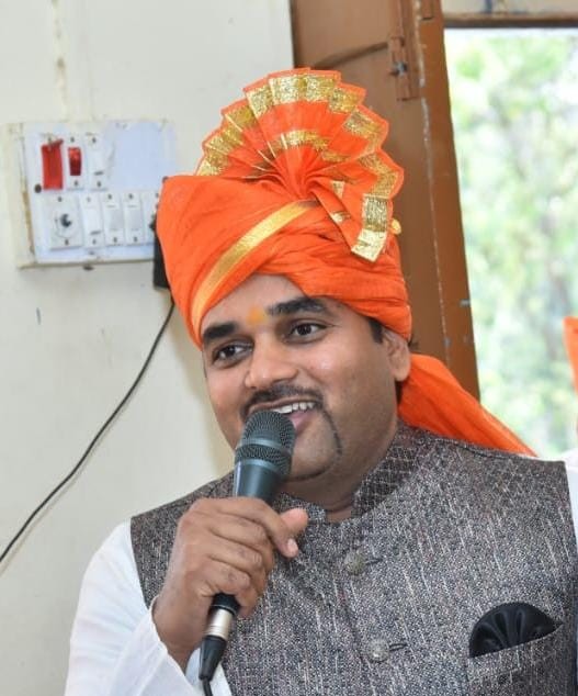 राजेंद्र देवधरे