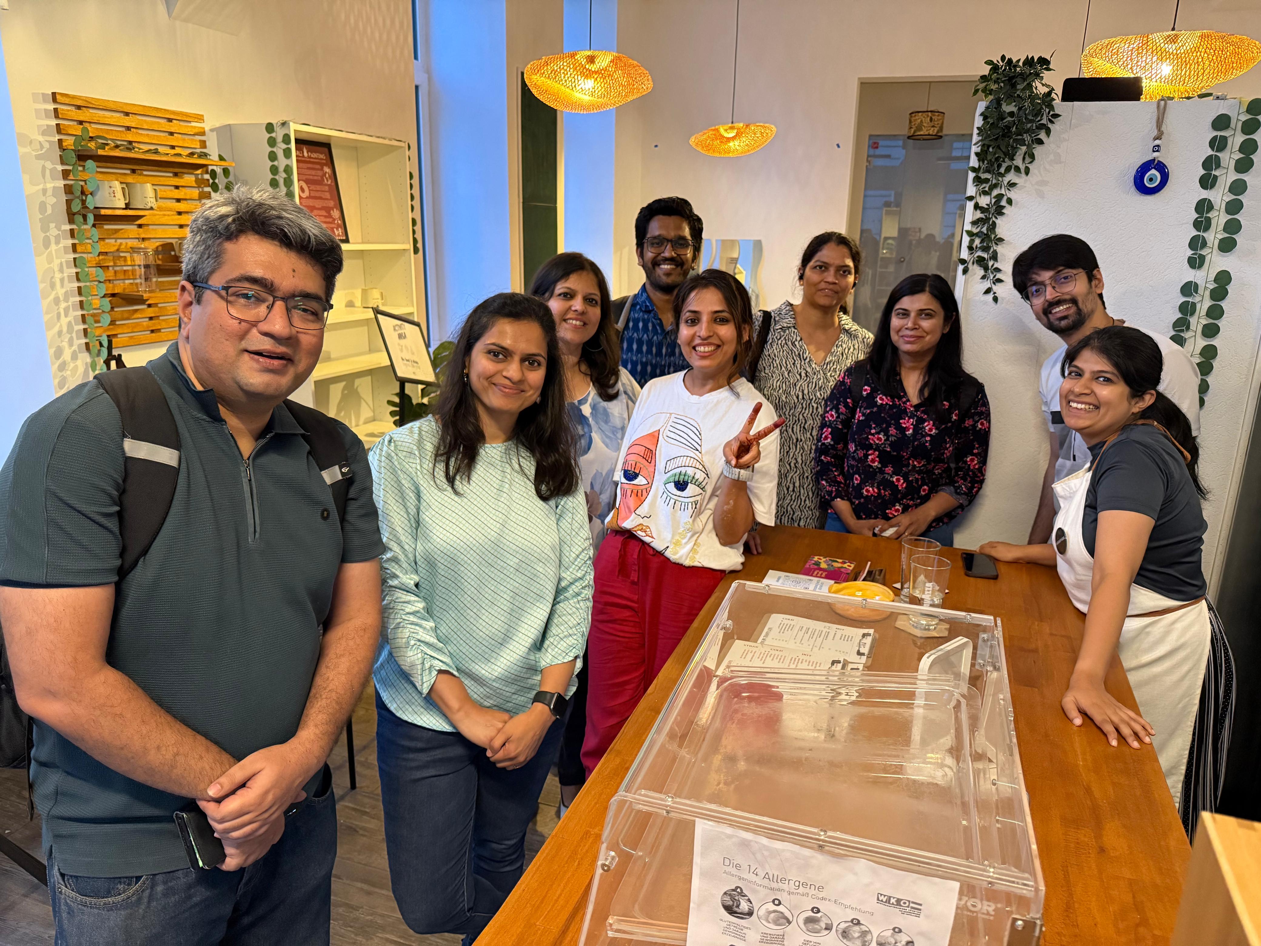 Ganesh Idol Workshop 2025 - Photo 3