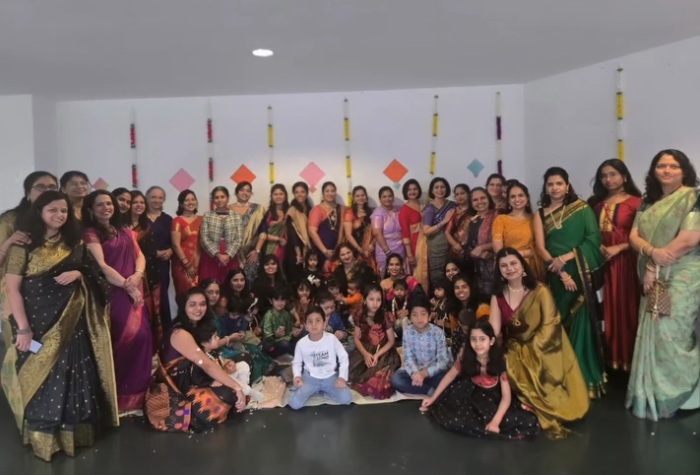 हळदी कुंकू - बोरन्हाण २०२६