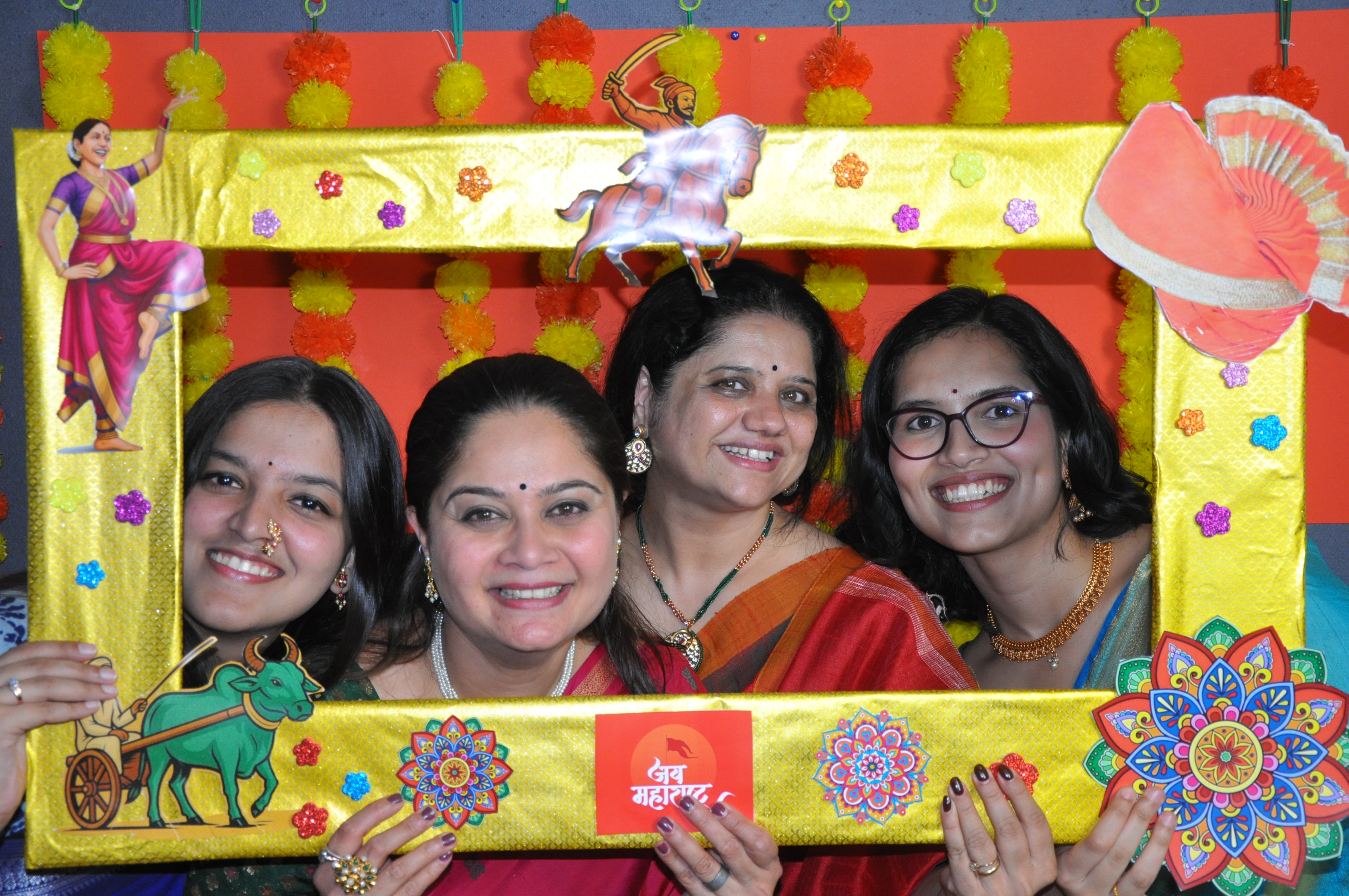 Maharashtra Din 2025 photo 1