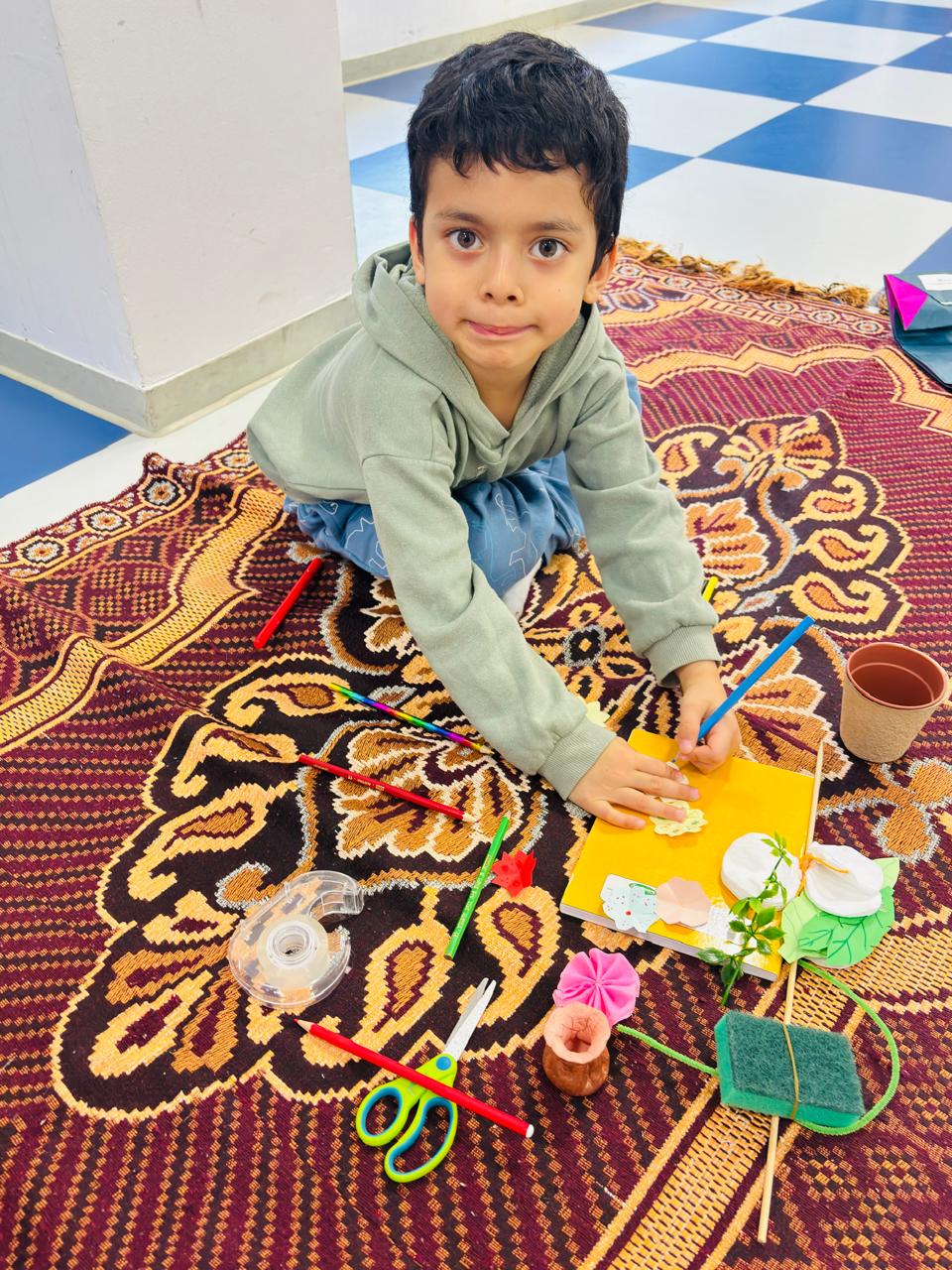 Children's workshop