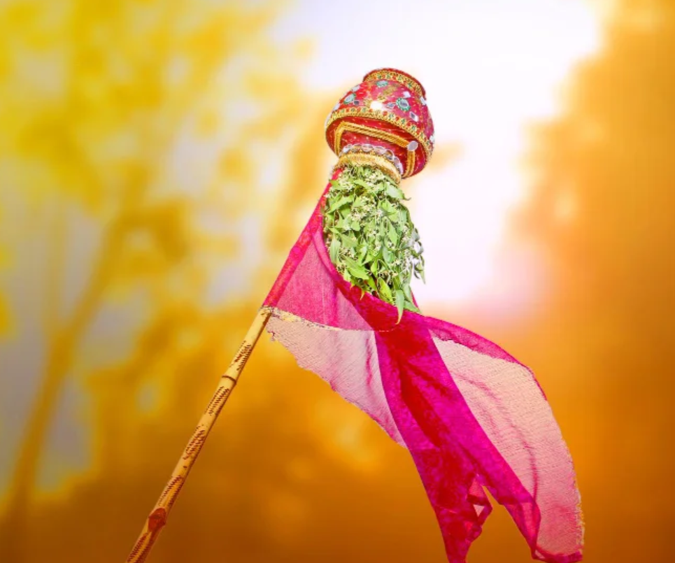 गुढी पाडवा
