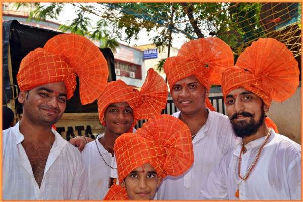फेटा (पगडी)